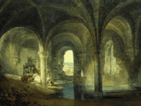 ONLINE: Turner and Sir John Soane: Enlightened Turner - Sir John Soane's Museum