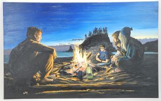 Our Shangri- La - Billy McElwain