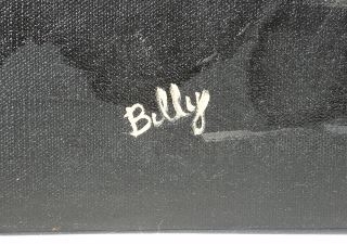 Artwork by Billy McElwain, Our Shangri- La, Made of Oil on Canvas; 2 Print