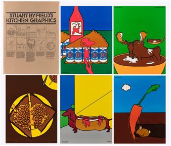 Rabbit & Carrot - Stuart Byfield