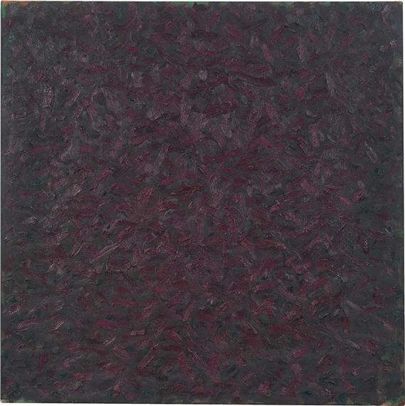 MAGENTA-VERDE by Kuno Gonschior, 1988