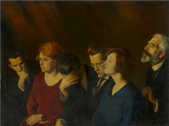 The concert (Berlin - Imre Goth