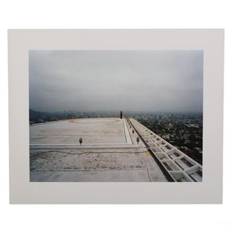 Telefonica Tower Photograph - David S. Allee