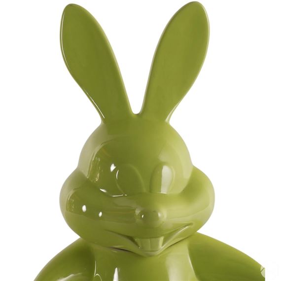 Momoyo Torimitsu | Bunny Cookie Jar (2003) | MutualArt