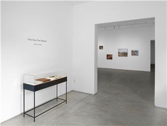 Shane Lavalette: One Sun, One Shadow - Inman Gallery