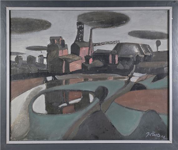 Důl Zárubek - Jaroslav Šusta