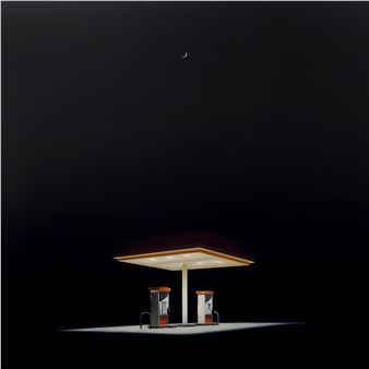 Eric Nash: West of Heaven - KP Projects