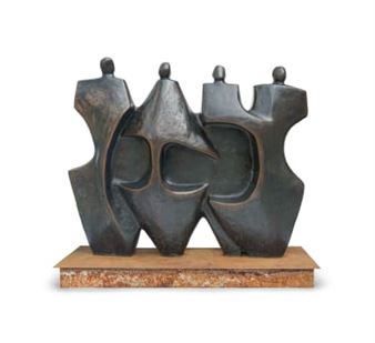 The Four of Us - Laurence Anthony Chait