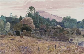 Farmstead, Stone's Hill - Neil Rodger