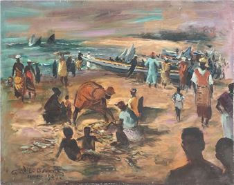 Senegal Coast - Armand Drouant