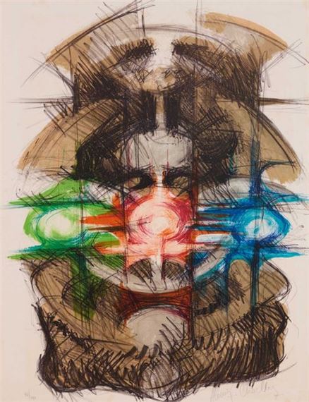 Gérard Economos | Au bord du lac | MutualArt
