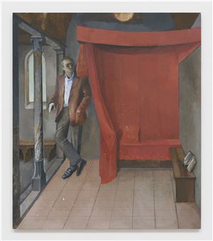 Julien Nguyen - Matthew Marks Gallery, New York (526 W 22nd)