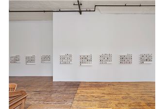 Yuji Agematsu's "Zips" transform Judd Foundation and Harlem home