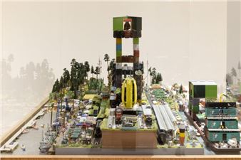 The Shape of Curiosity - Art Gallery of Hamilton