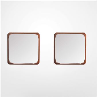 Due specchi - Dino Cavalli