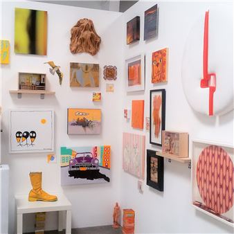 Spectrum Gestalt 2025 - bG Gallery