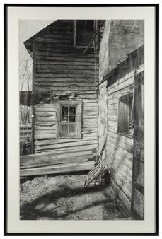 The Window - Woodrow Blagg