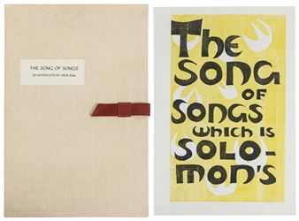 The Song of Songs - Hedi Bak