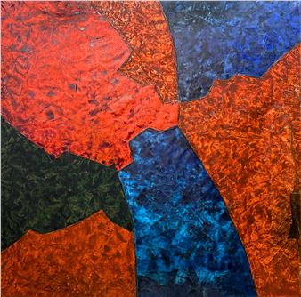 Abstract Composition - Sergey Lykov