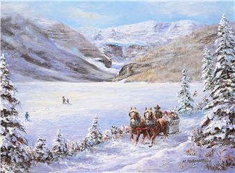 Online Fine Art Auction - Levis Fine Art Auctions