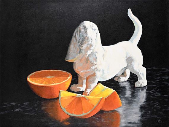 Steve Allan | Good Morning | MutualArt