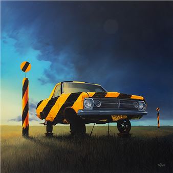 Ross Wilsmore: Special Release - Manyung Gallery, Mount Eliza