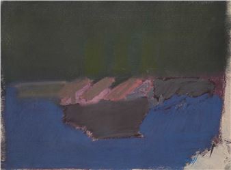 Shoreline / Still Life #4 - Les Graff