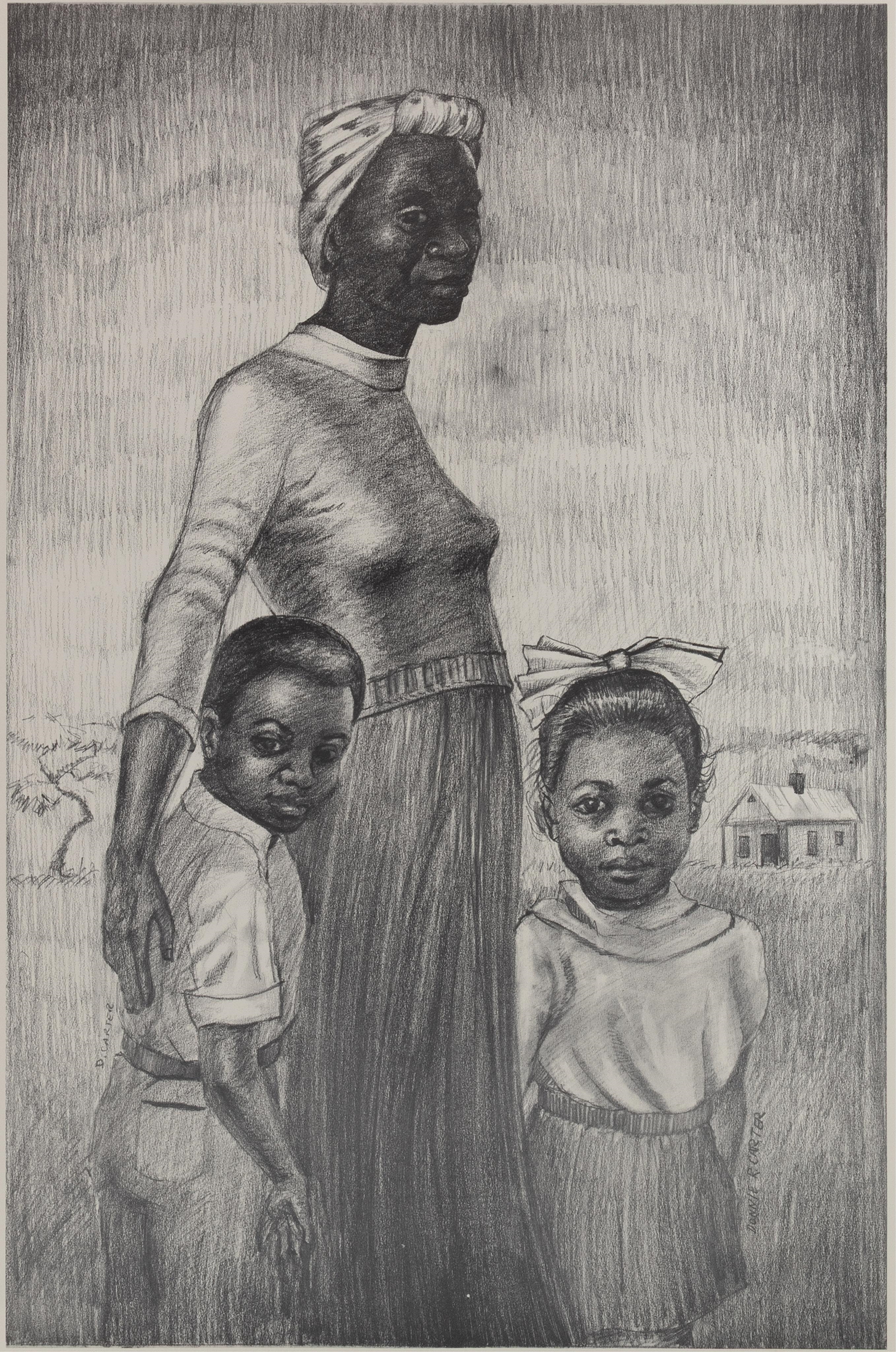 Donnie R. Carter | lot of 3 lithographs (20th Century) | MutualArt
