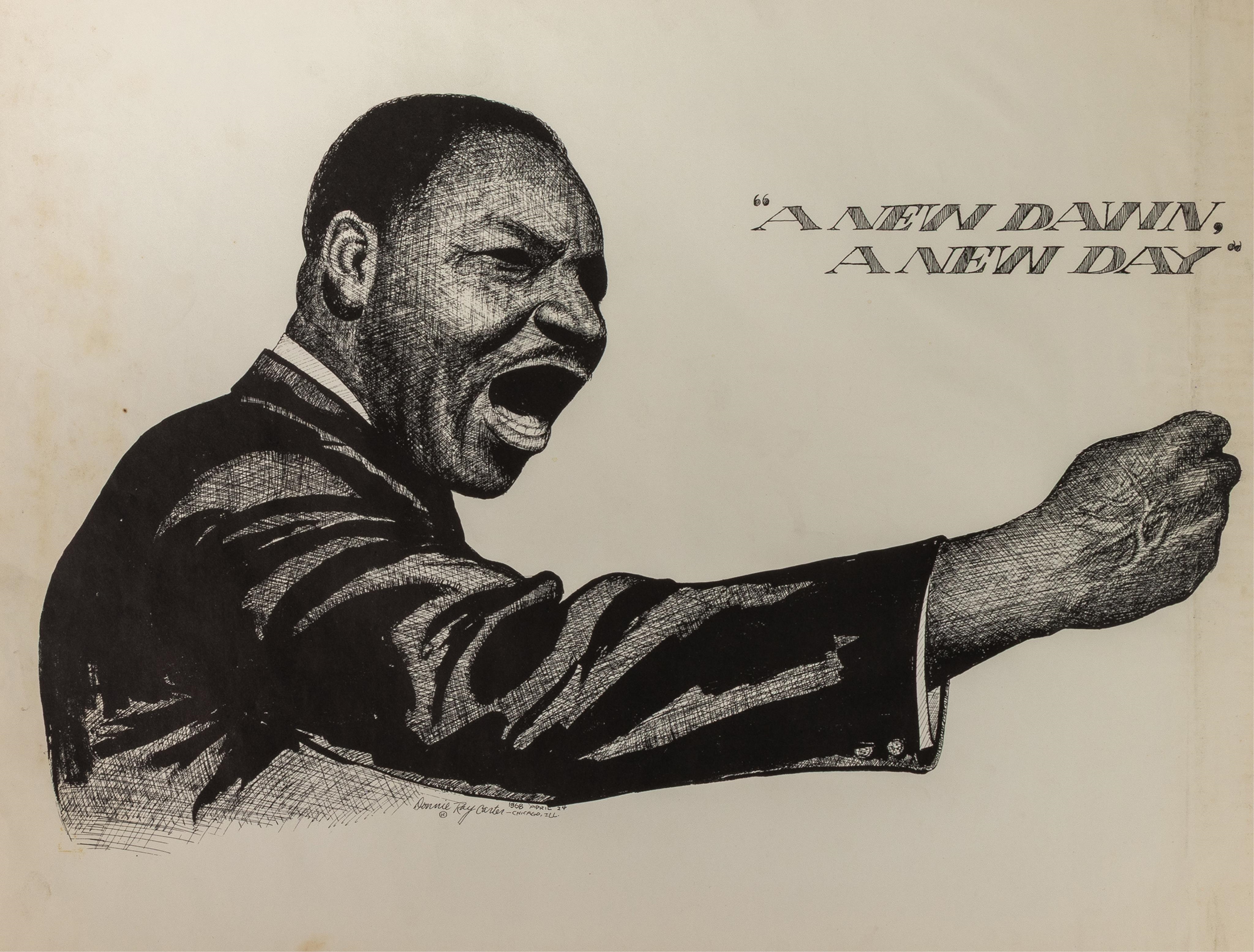 Donnie R. Carter | lot of 3 lithographs (20th Century) | MutualArt