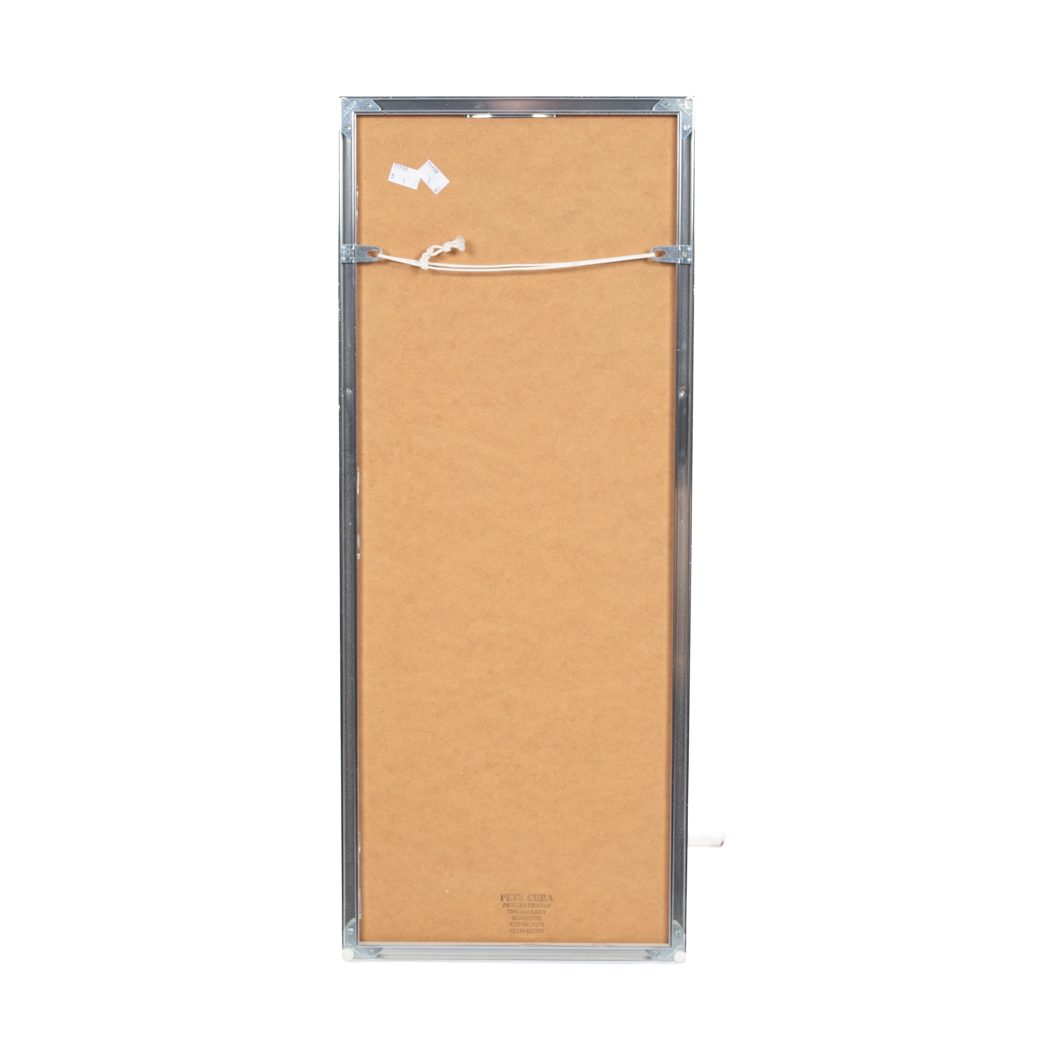 Artwork by Barbara Robertson, The Life of Riley, Made of lithograph in colours