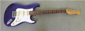 A Hohner Arbor MX electric guitar - Arbor