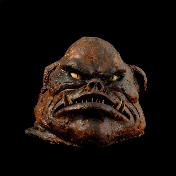 La Meccanica dei Mostri by Carlo Rambaldi, 2020 ca