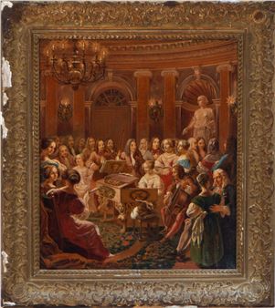Concierto de Música - Viennese School, 18th Century