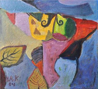 Mexican impressions - Maria Adler-Krafft