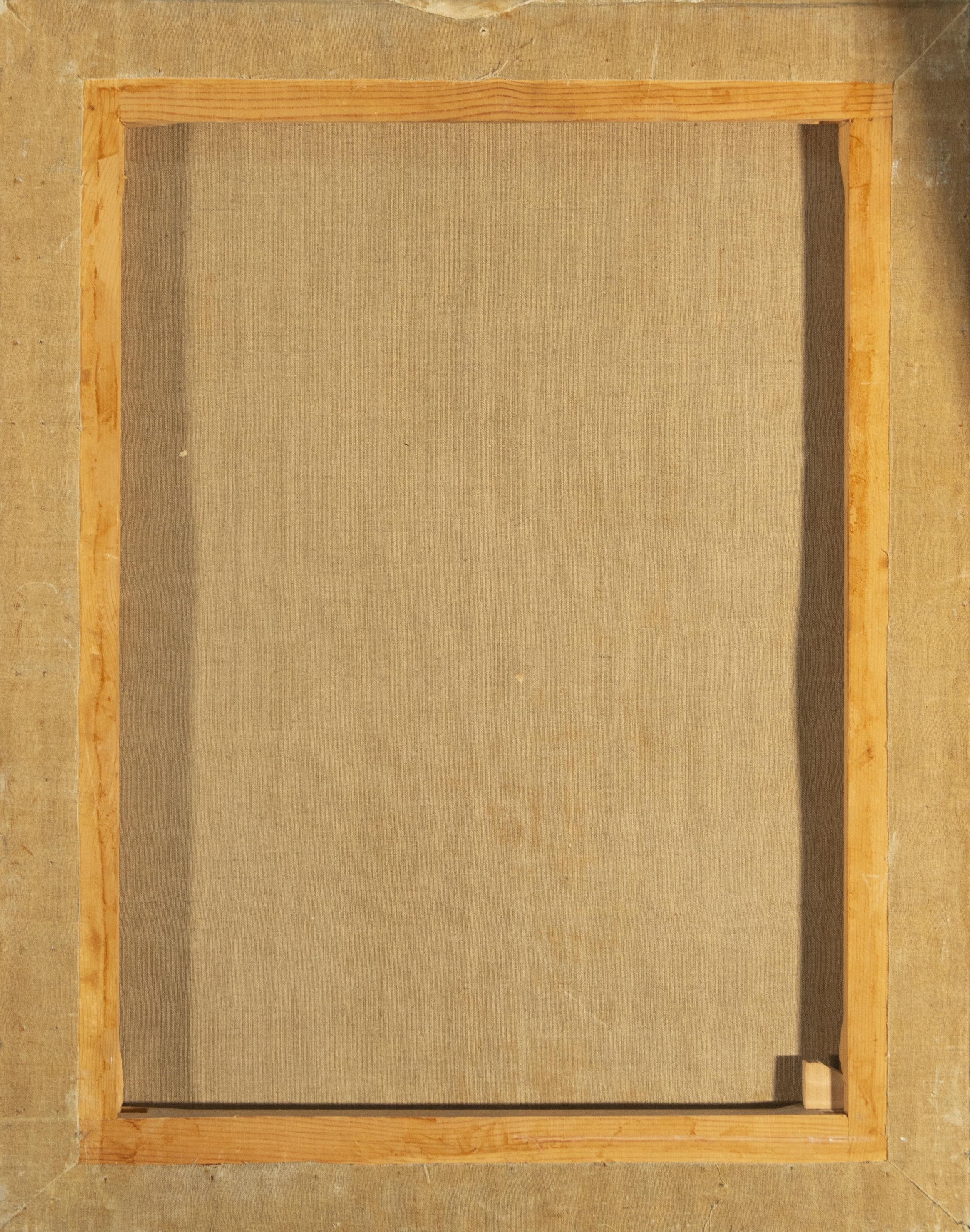 Artwork by M. Brinquis, Pareja de niños sentados, Made of oil on canvas