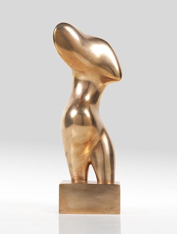 Jean Arp | Torso (1930) | MutualArt