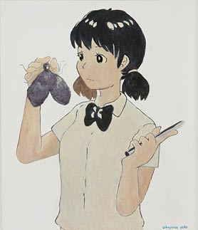 ring a bell (a pair) - Yoko Okuyama