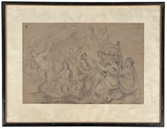 Poseidon - László Mednyánszky