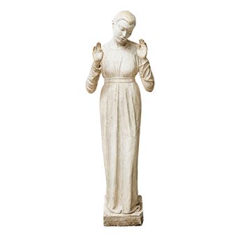 Santa - Esteve Monegal