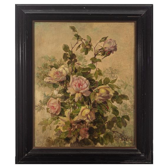 Flores by José Mirabent y Catell