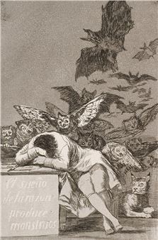 Luz y sombra. Goya and Spanish Realism - BOZAR Centre for Fine Arts