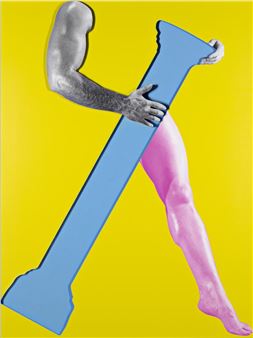 John Baldessari: Parables, Fables, and Other Tall Tales - BOZAR Centre for Fine Arts
