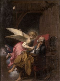 &quot;Joseph's Verkündigung&quot; - August Kopisch