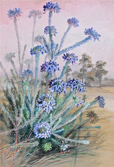 Wildflowers by Marian Ellis Rowan