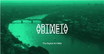 Basel’s Digital Art Mile Returns – with Robots, MTV History & AI Art