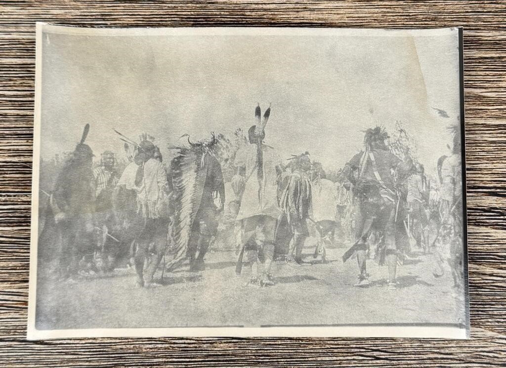 Edward Boos | Edward Boos Flathead Indian Montana Photo (20th Century ...