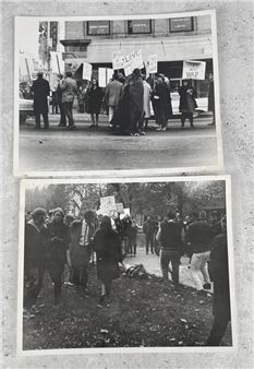 Vietnam War Protest Missoula Montana Photos - Dutch Meyer