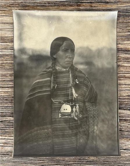 Edward Boos | Edward Boos Flathead Indian Montana Photo (20th Century ...