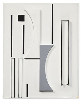 Relief No 59 - Georges Folmer