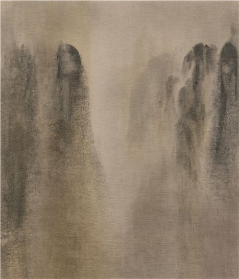 Untitled by Michael Biberstein, 1994